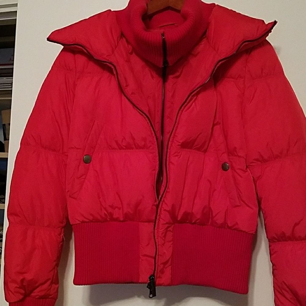 Add ski jacket